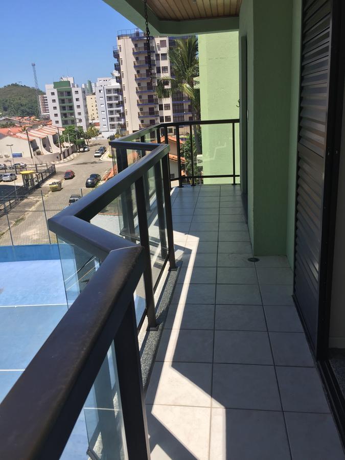 Apto Litoral Norte Caraguatatuba Exterior foto