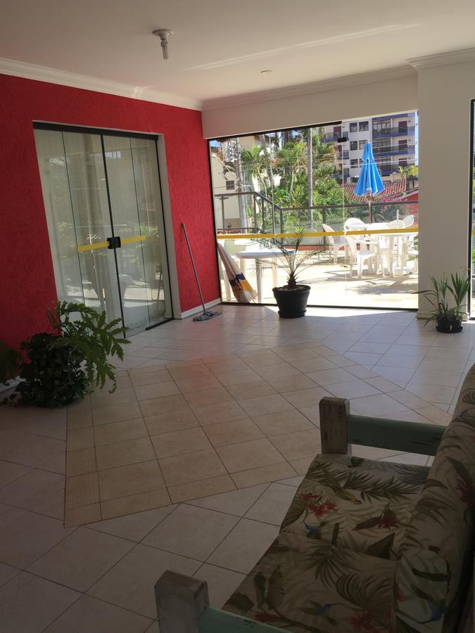 Apto Litoral Norte Caraguatatuba Exterior foto
